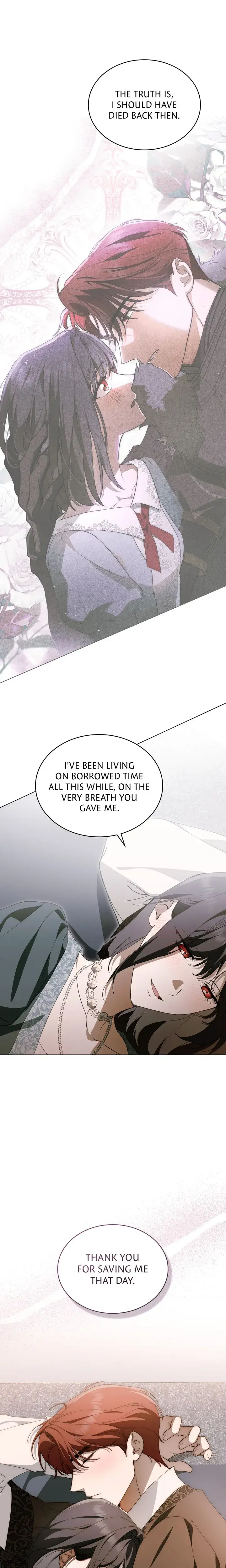 Lift My Curse Sir Knight Chapter 74 - Page 17