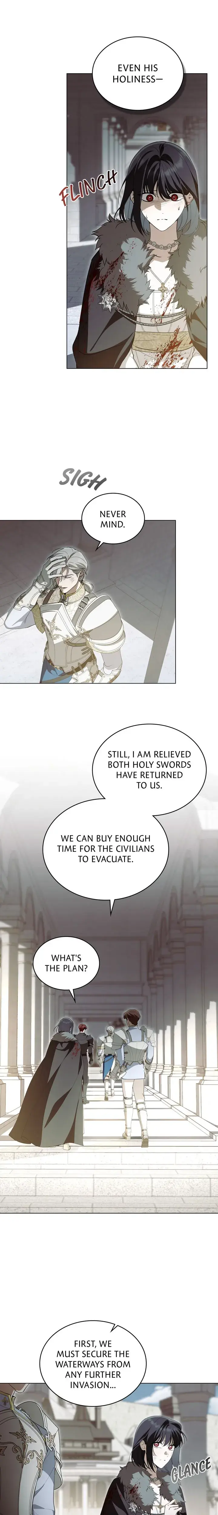 Lift My Curse Sir Knight Chapter 74 - Page 2