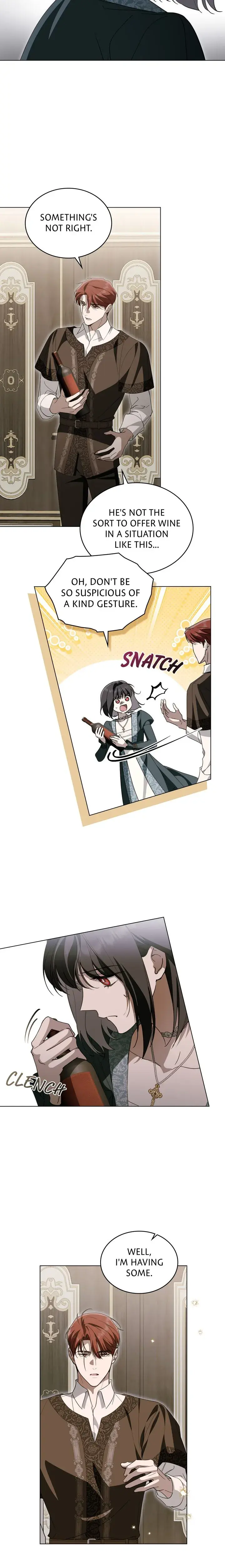 Lift My Curse Sir Knight Chapter 74 - Page 6
