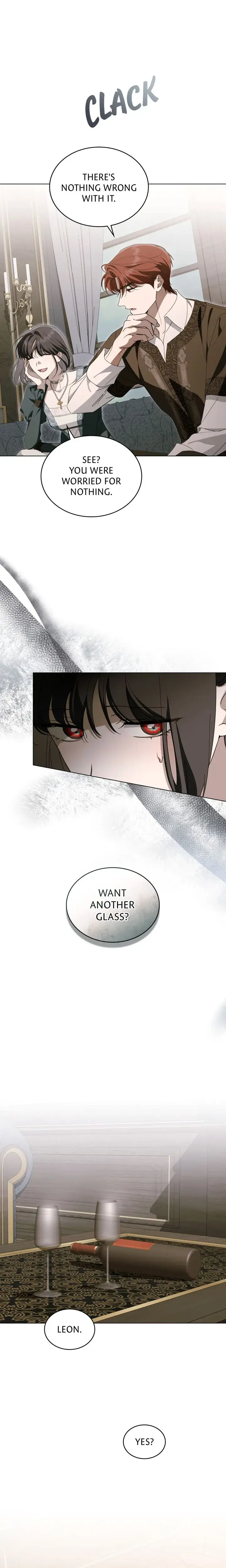 Lift My Curse Sir Knight Chapter 74 - Page 8