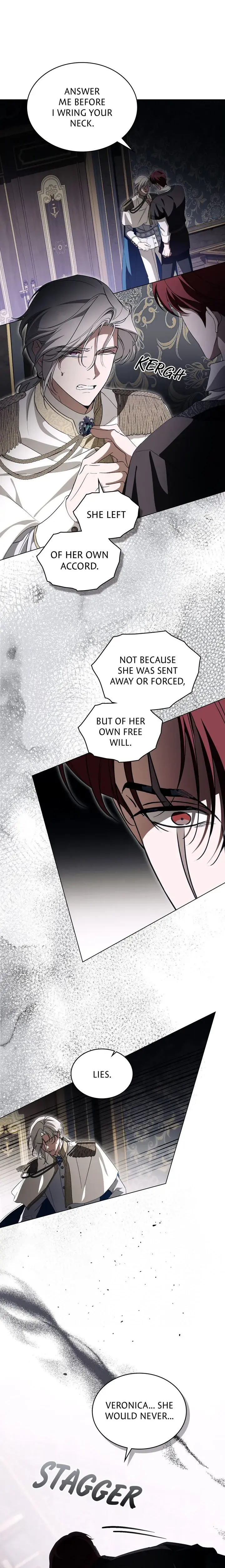 Lift My Curse Sir Knight Chapter 75 - Page 11