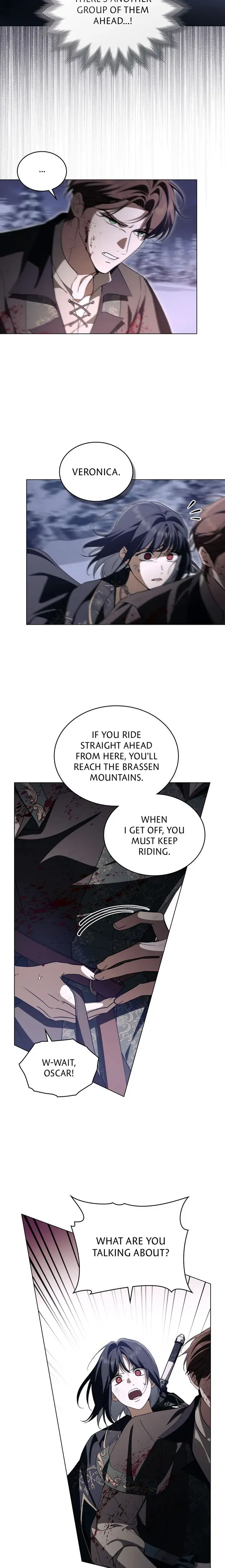 Lift My Curse Sir Knight Chapter 75 - Page 15