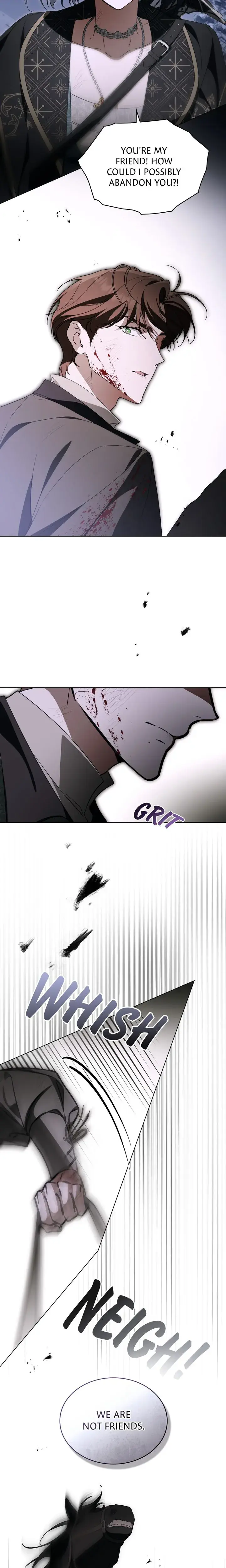 Lift My Curse Sir Knight Chapter 75 - Page 17