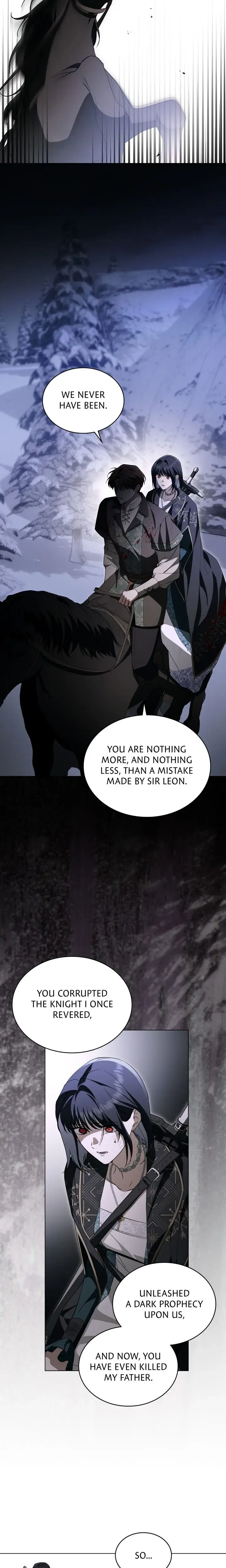 Lift My Curse Sir Knight Chapter 75 - Page 18