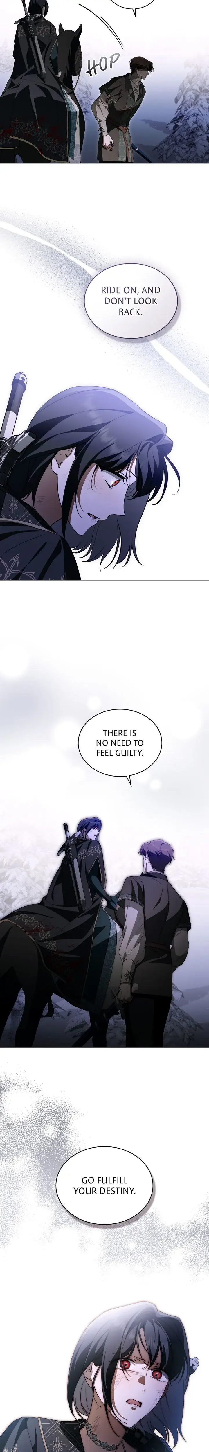 Lift My Curse Sir Knight Chapter 75 - Page 19