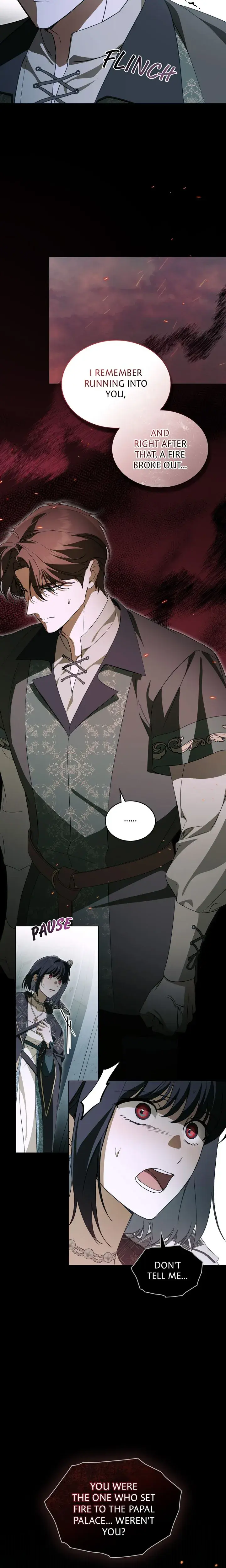 Lift My Curse Sir Knight Chapter 75 - Page 3