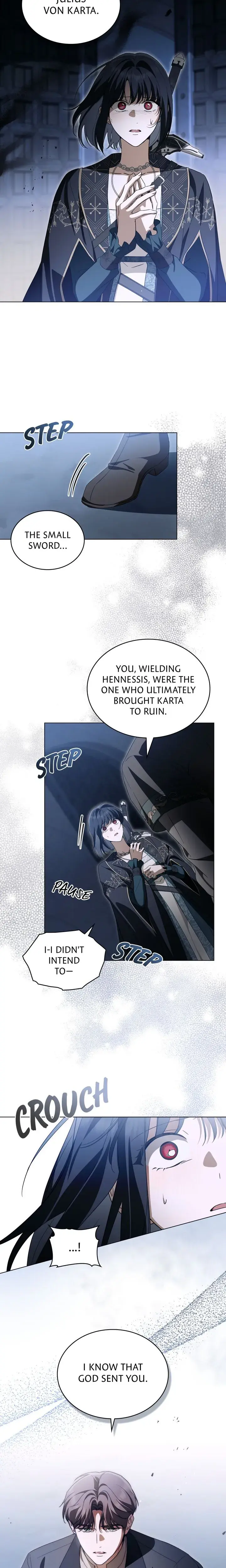 Lift My Curse Sir Knight Chapter 75 - Page 8