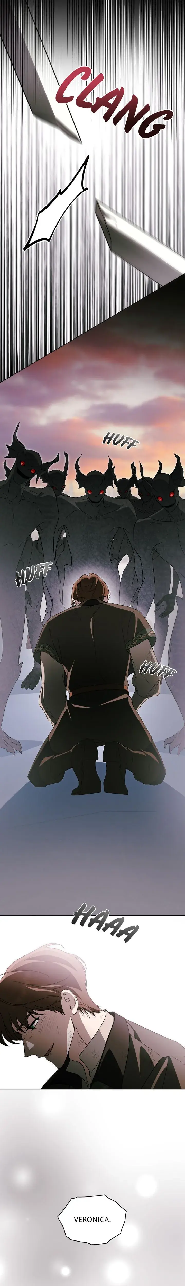 Lift My Curse Sir Knight Chapter 76 - Page 11