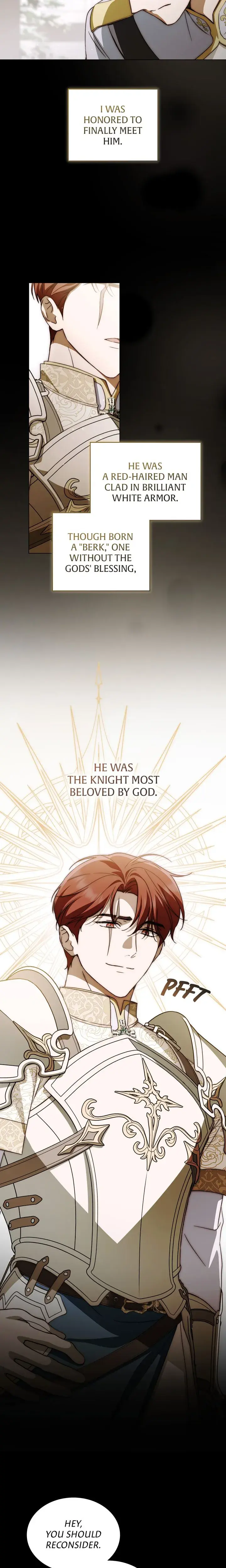 Lift My Curse Sir Knight Chapter 76 - Page 3
