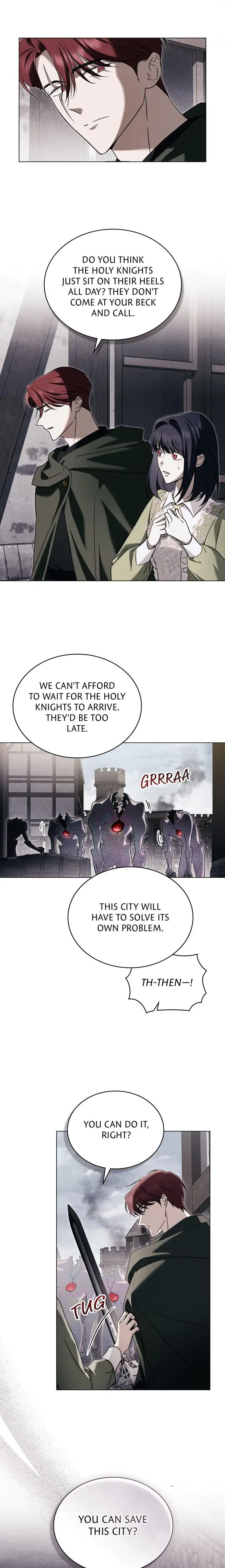 Lift My Curse Sir Knight Chapter 8 - Page 12