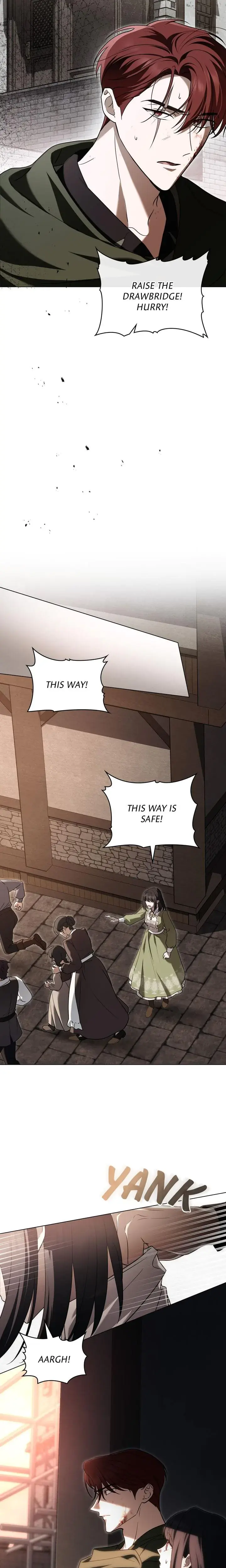 Lift My Curse Sir Knight Chapter 8 - Page 16