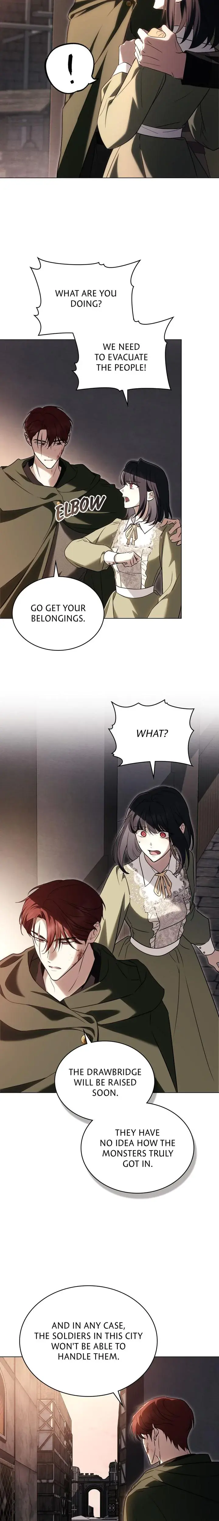 Lift My Curse Sir Knight Chapter 8 - Page 17