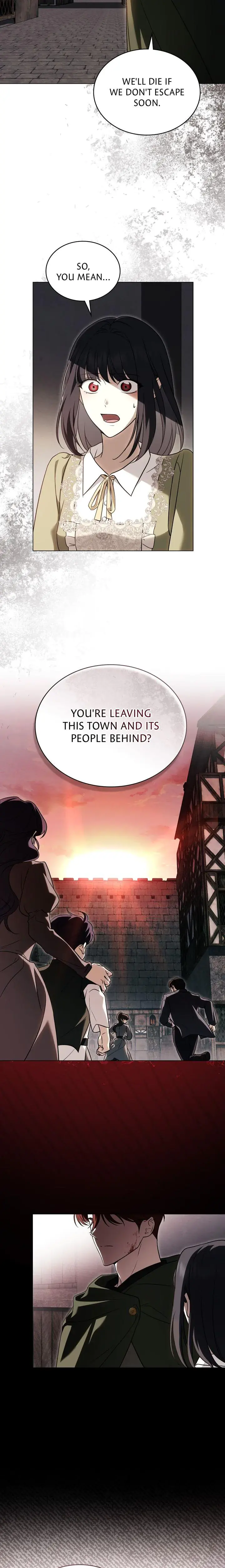 Lift My Curse Sir Knight Chapter 8 - Page 18