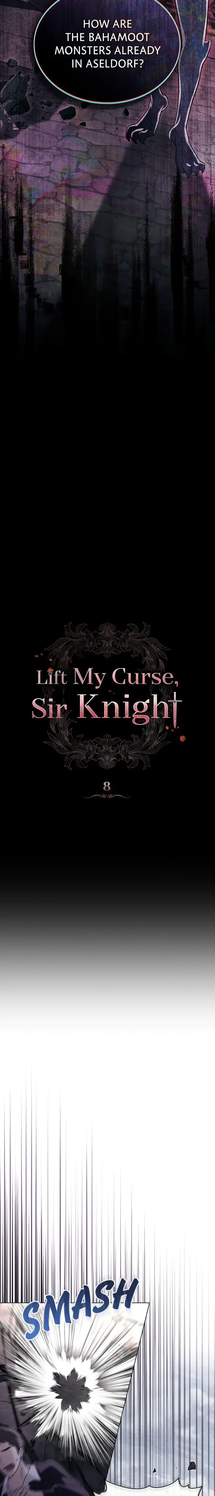 Lift My Curse Sir Knight Chapter 8 - Page 5