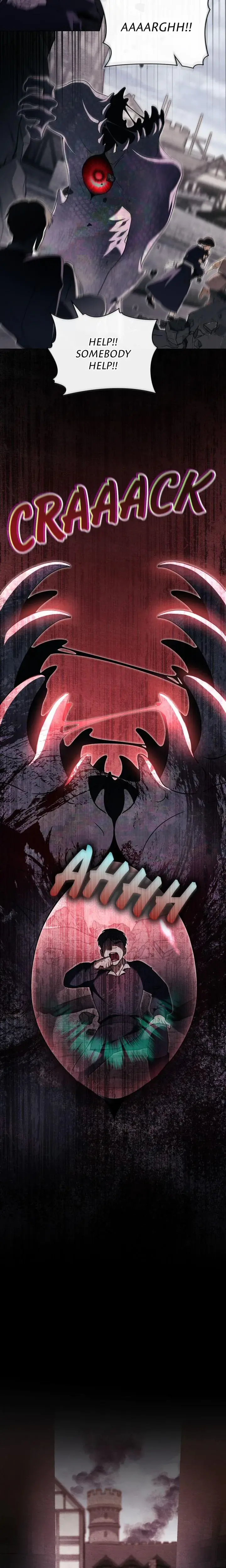 Lift My Curse Sir Knight Chapter 8 - Page 6
