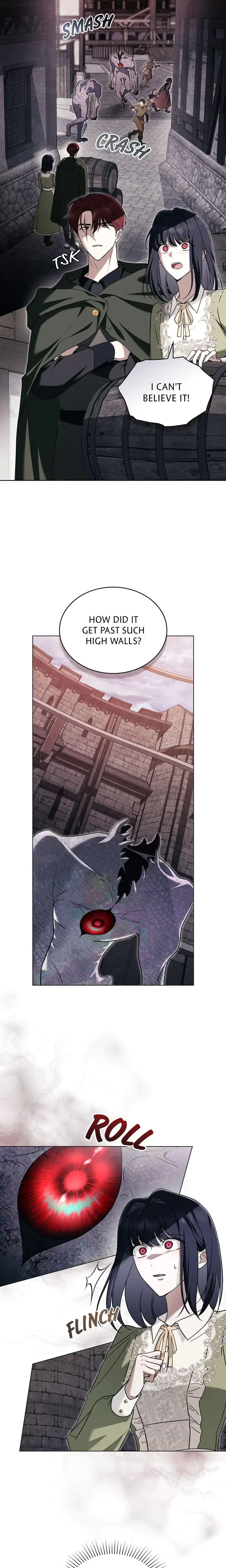 Lift My Curse Sir Knight Chapter 8 - Page 7