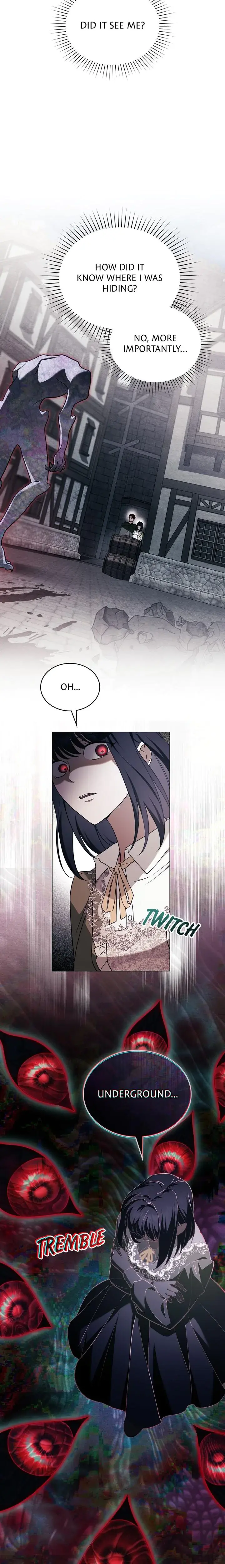 Lift My Curse Sir Knight Chapter 8 - Page 8