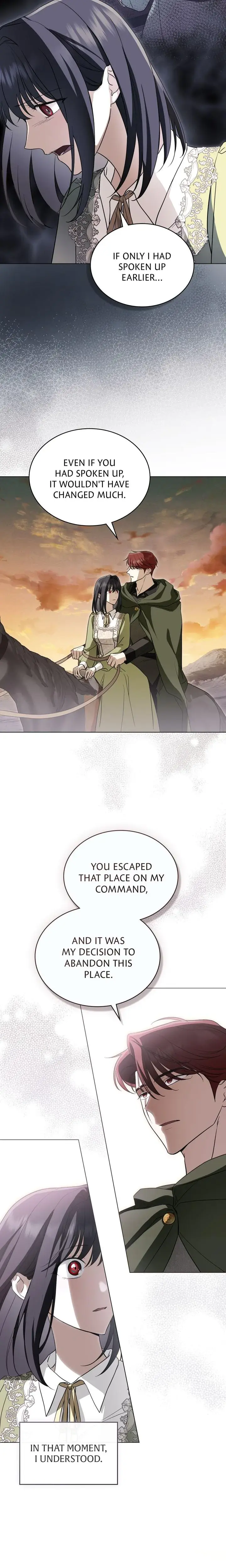 Lift My Curse Sir Knight Chapter 9 - Page 17