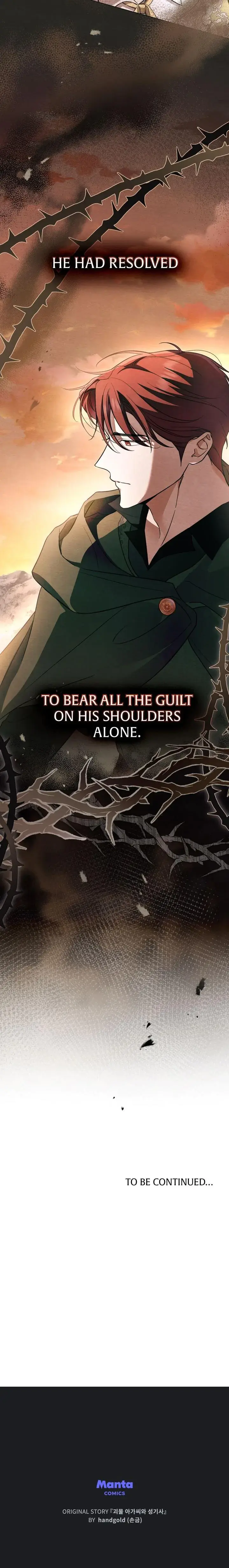 Lift My Curse Sir Knight Chapter 9 - Page 19