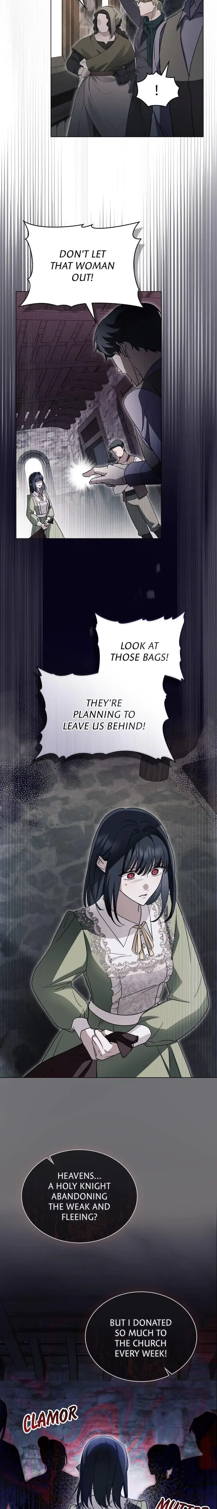 Lift My Curse Sir Knight Chapter 9 - Page 6