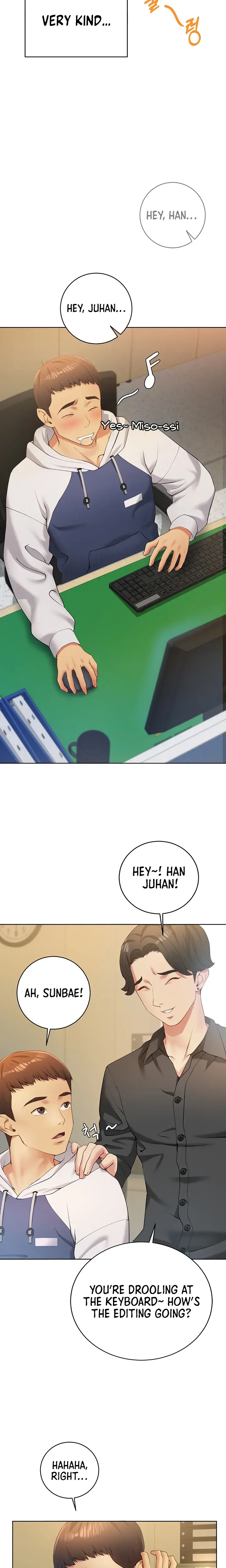 Like And Subscribe Chapter 1 - Page 11