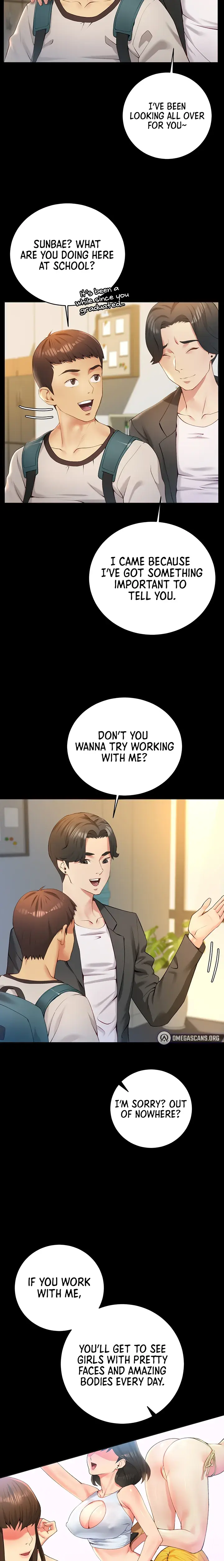 Like And Subscribe Chapter 1 - Page 13