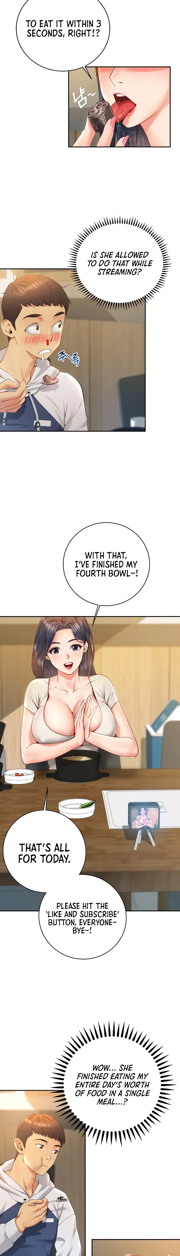 Like And Subscribe Chapter 1 - Page 24