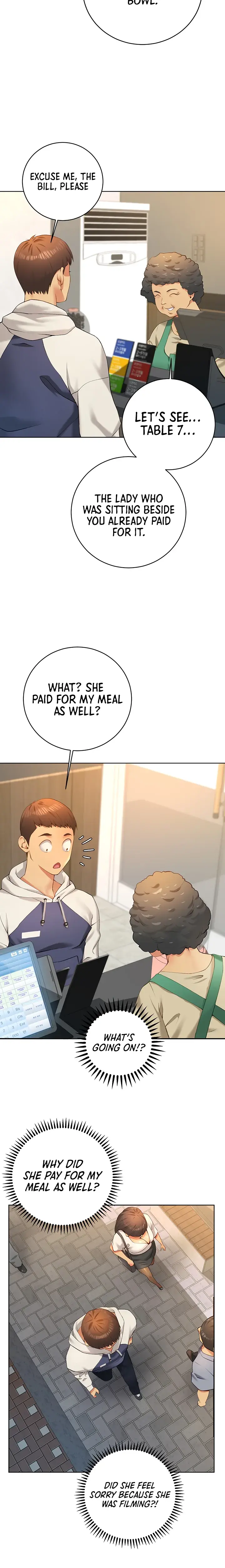 Like And Subscribe Chapter 1 - Page 26
