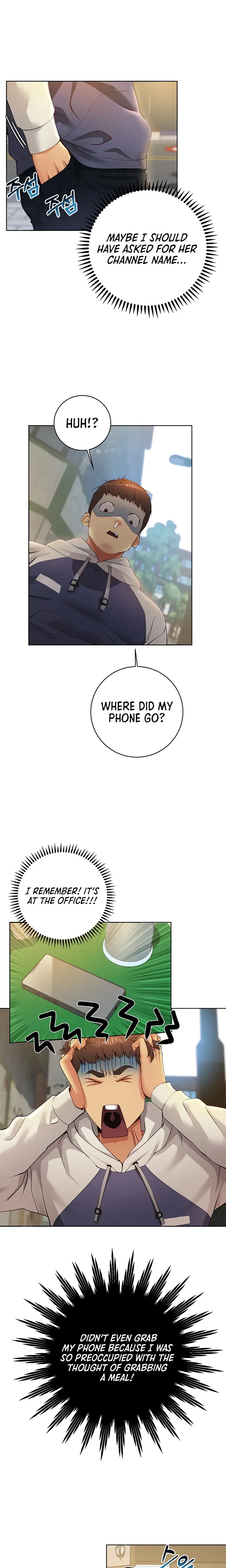 Like And Subscribe Chapter 1 - Page 27