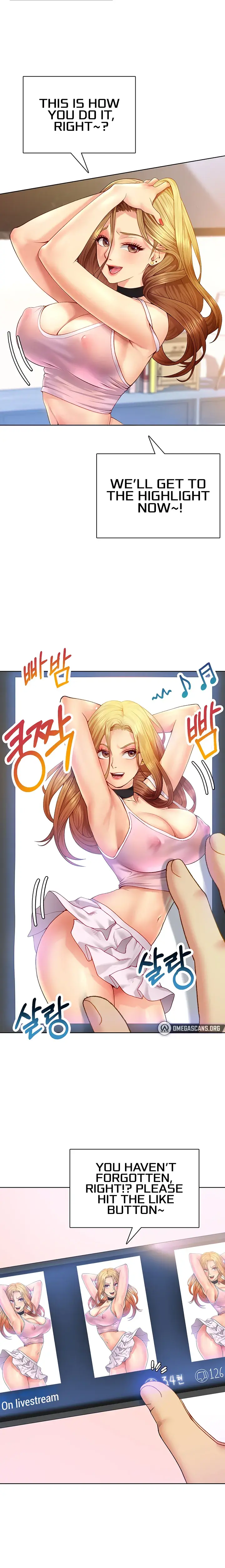Like And Subscribe Chapter 1 - Page 3
