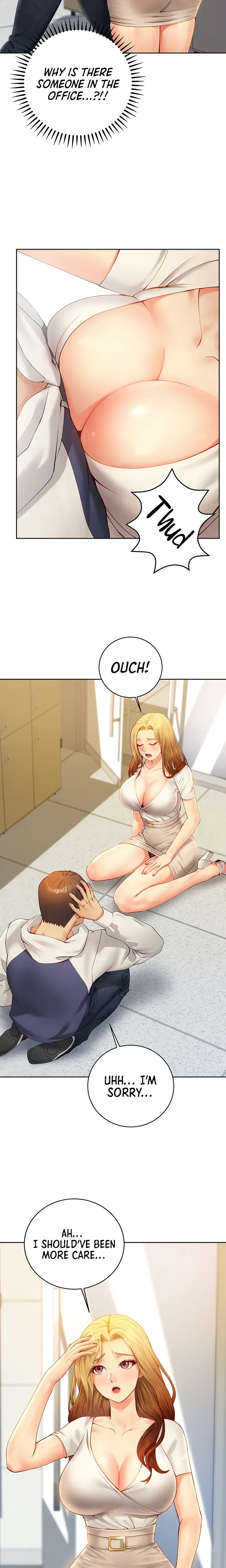 Like And Subscribe Chapter 1 - Page 36