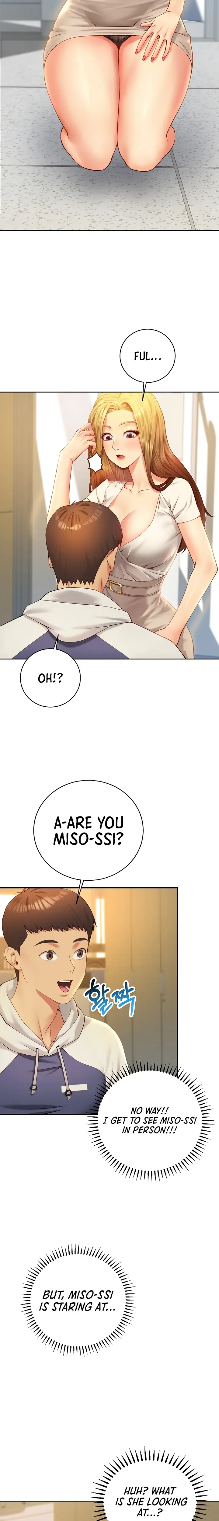 Like And Subscribe Chapter 1 - Page 37