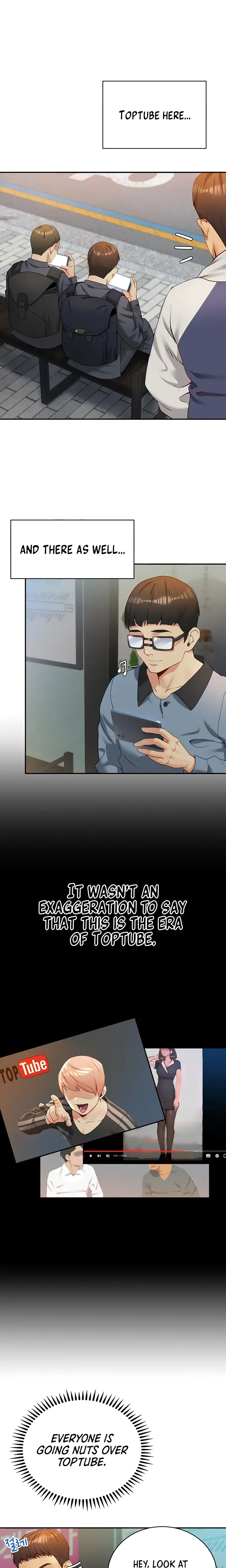 Like And Subscribe Chapter 1 - Page 5