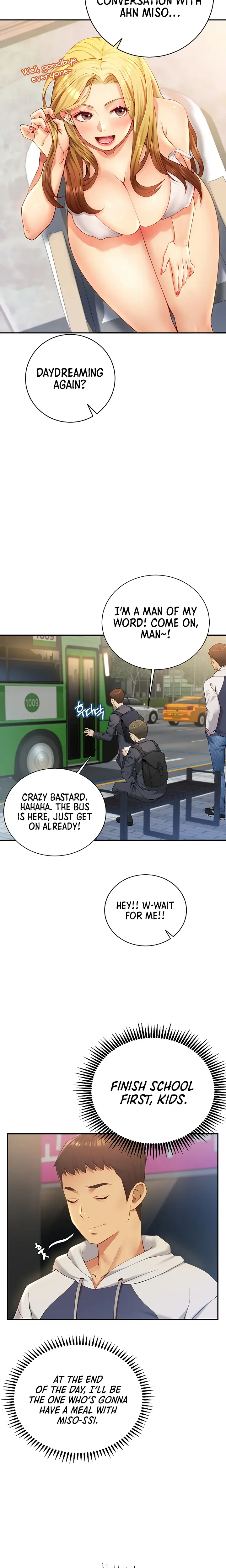 Like And Subscribe Chapter 1 - Page 7