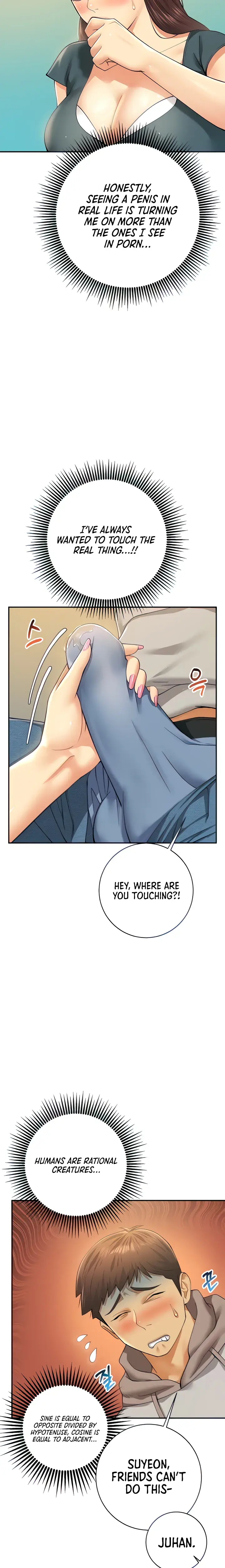 Like And Subscribe Chapter 10 - Page 11