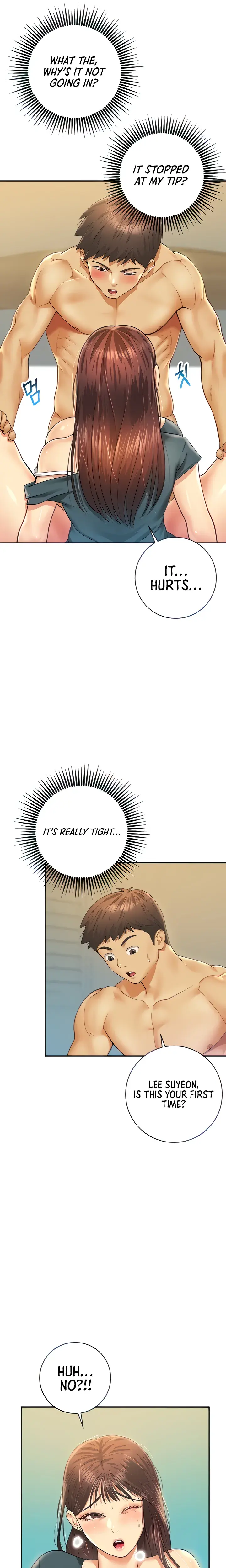 Like And Subscribe Chapter 10 - Page 17