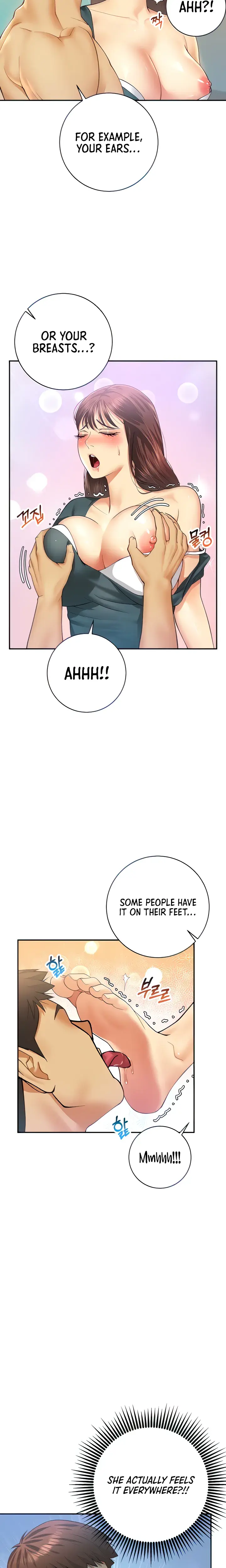 Like And Subscribe Chapter 10 - Page 21