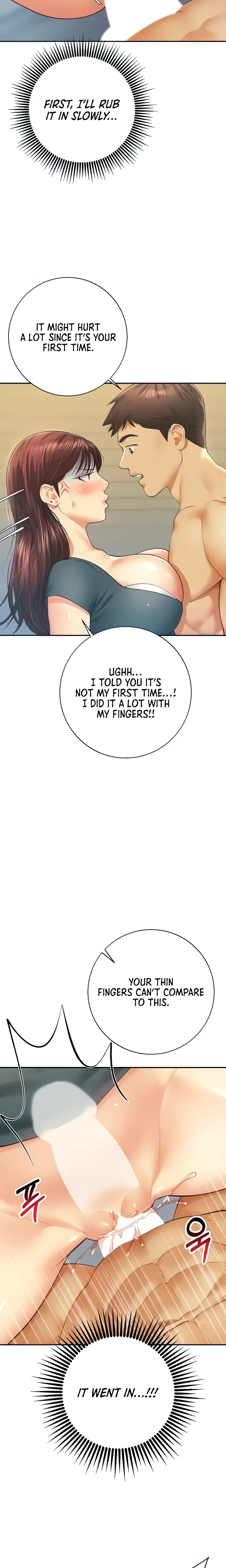 Like And Subscribe Chapter 10 - Page 23