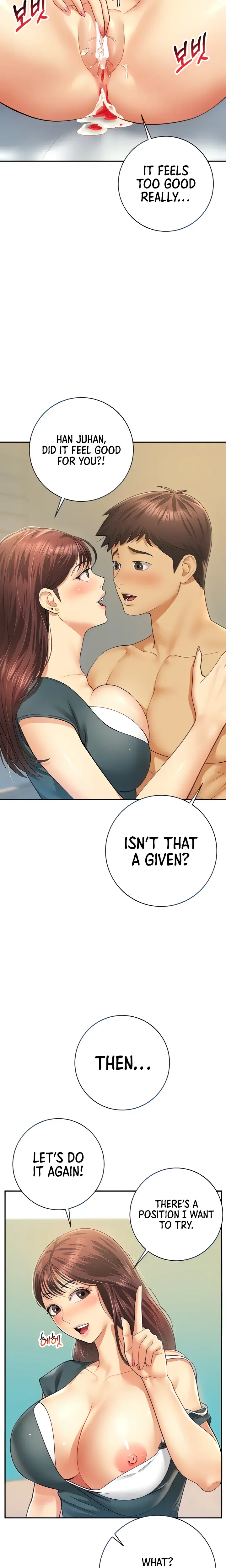 Like And Subscribe Chapter 10 - Page 30