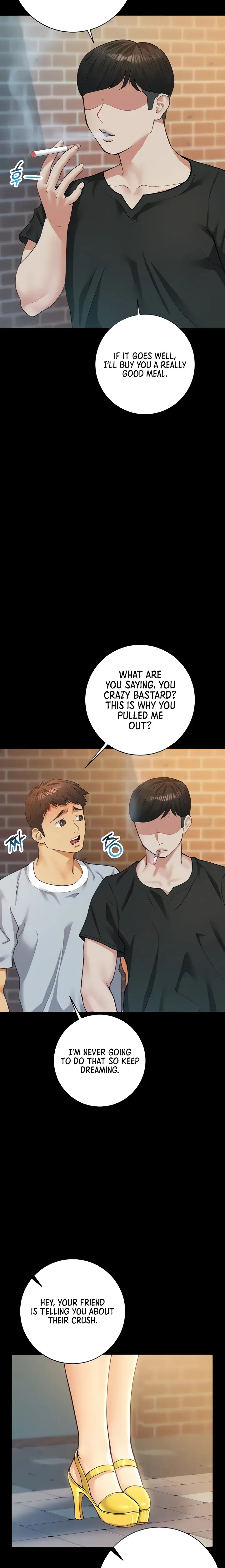 Like And Subscribe Chapter 10 - Page 4