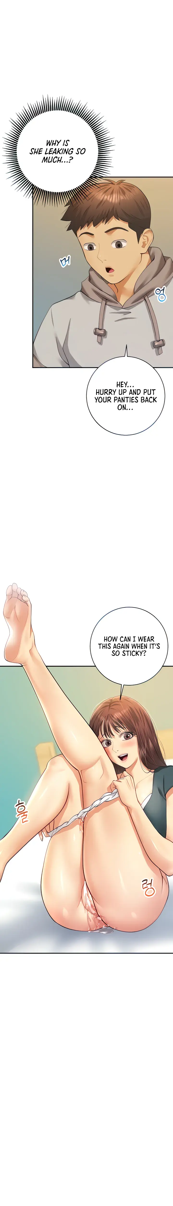 Like And Subscribe Chapter 10 - Page 8