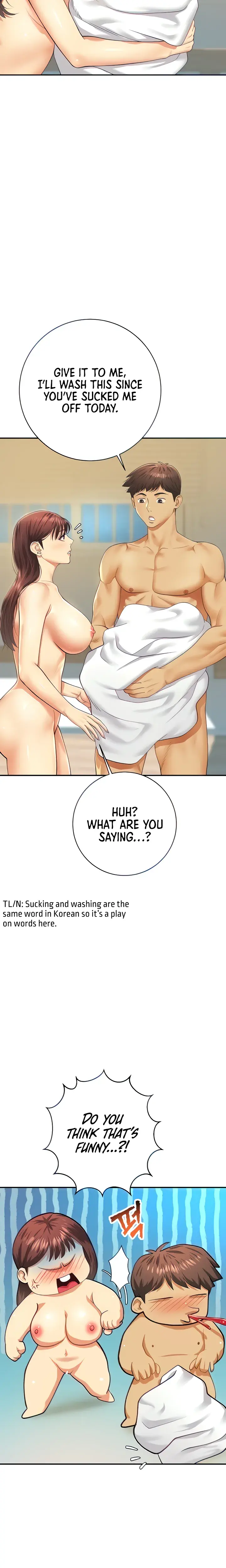 Like And Subscribe Chapter 11 - Page 24