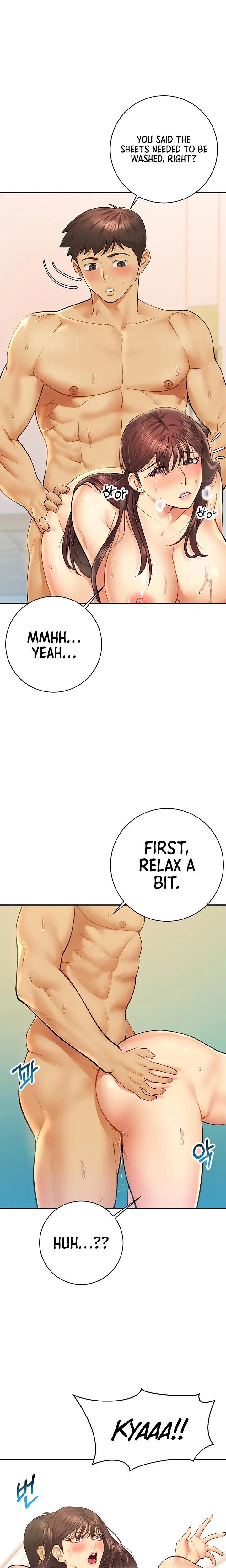 Like And Subscribe Chapter 12 - Page 10