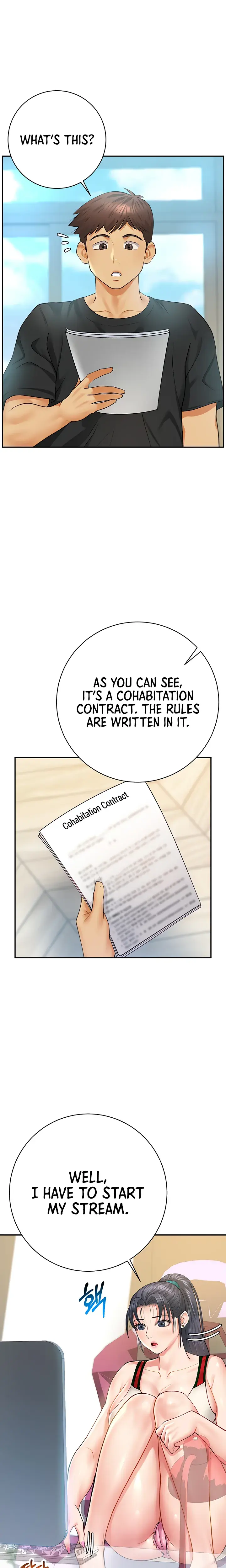 Like And Subscribe Chapter 12 - Page 24