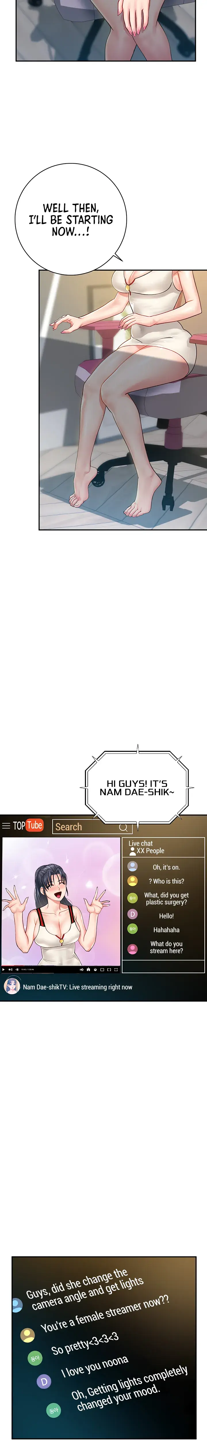 Like And Subscribe Chapter 12 - Page 28