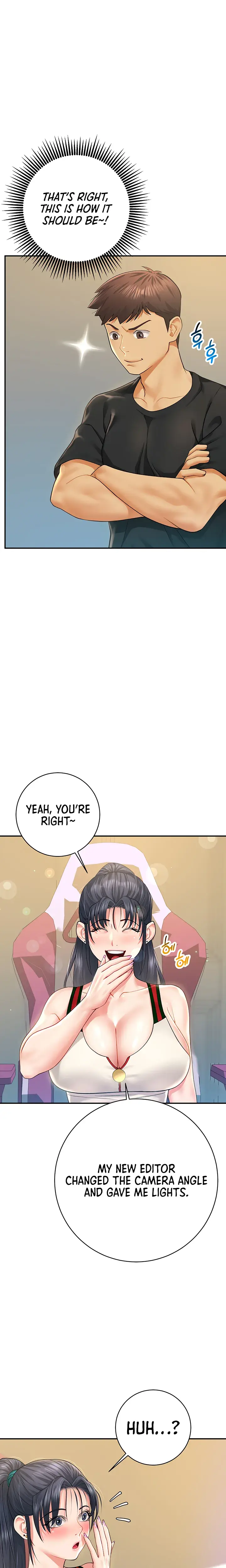 Like And Subscribe Chapter 12 - Page 29