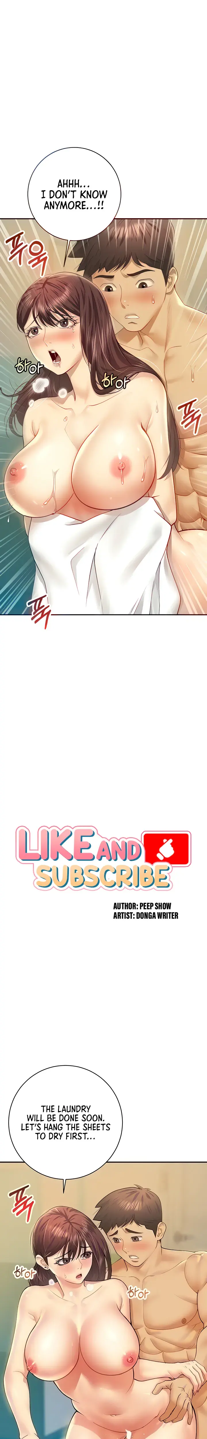 Like And Subscribe Chapter 12 - Page 3