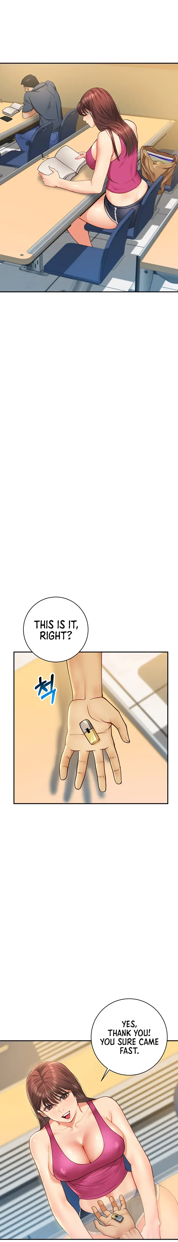 Like And Subscribe Chapter 13 - Page 18