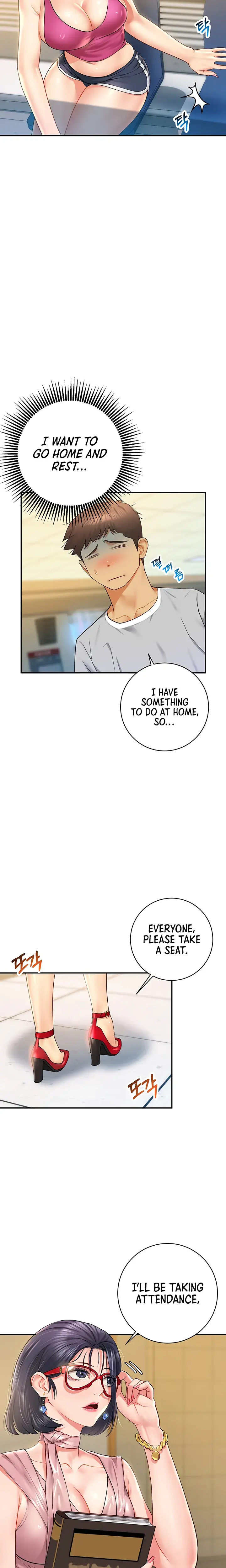 Like And Subscribe Chapter 13 - Page 20