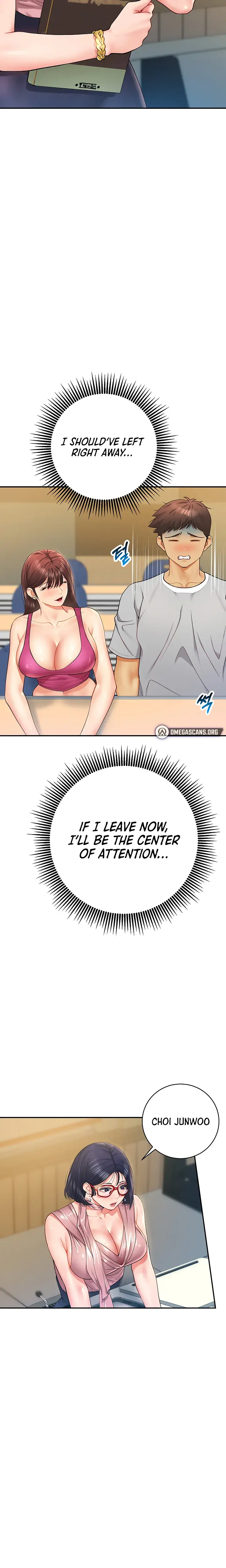 Like And Subscribe Chapter 13 - Page 21